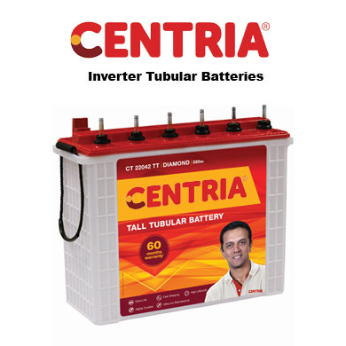 Centria Batteries Images